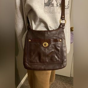 Coach crossbody purse